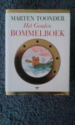 maarten toonder het gouden bommelboek nieuw, Boeken, Meerdere stripboeken, Ophalen of Verzenden, Nieuw
