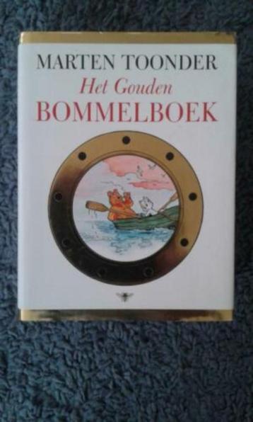 maarten toonder het gouden bommelboek nieuw beschikbaar voor biedingen