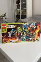 Lego Power Miners Lavatraz 8191 - SEALED Set, Kinderen en Baby's, Speelgoed | Duplo en Lego, Ophalen of Verzenden, Zo goed als nieuw