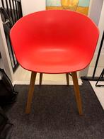 HAY AAC22 stoel roze, Huis en Inrichting, Stoelen, Ophalen of Verzenden, Zo goed als nieuw, Overige kleuren, Eén