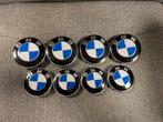 Set Nieuwe BMW Naafdoppen Naafkapjes Motorkap 56mm en 68mm !, Ophalen of Verzenden
