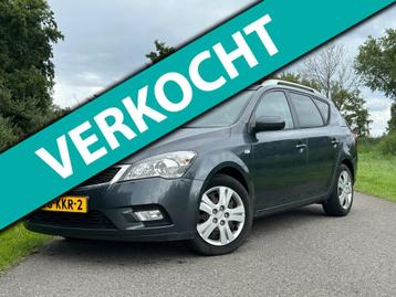 Kia Cee'd Sporty Wagon 1.4 CVVT X-ecutive | Clima | Airco |  beschikbaar voor biedingen