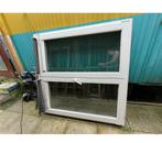 Kunstof raamkozijn, Doe-het-zelf en Verbouw, Kozijnen en Schuifpuien, Ophalen, Kunststof, Raamkozijn, 75 tot 150 cm