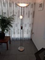 Lamp zie verder beschrijving, Huis en Inrichting, Ophalen, Zo goed als nieuw, Metaal, 150 tot 200 cm