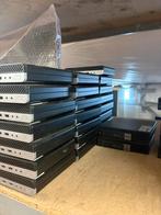 Partij 25x hp prodesk 400 g3 mini i5-7500t 8gb 256gb, Computers en Software, 8 GB, Ophalen of Verzenden, HP, SSD