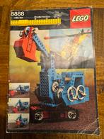 Lego technic ideeën boek 8888, Kinderen en Baby's, Speelgoed | Duplo en Lego, Ophalen of Verzenden, Nieuw, Complete set, Lego