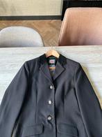 Wedstrijdjasje maat 164 met paardjes, Dieren en Toebehoren, Gebruikt, Kinderen, Dressuur, Ophalen of Verzenden