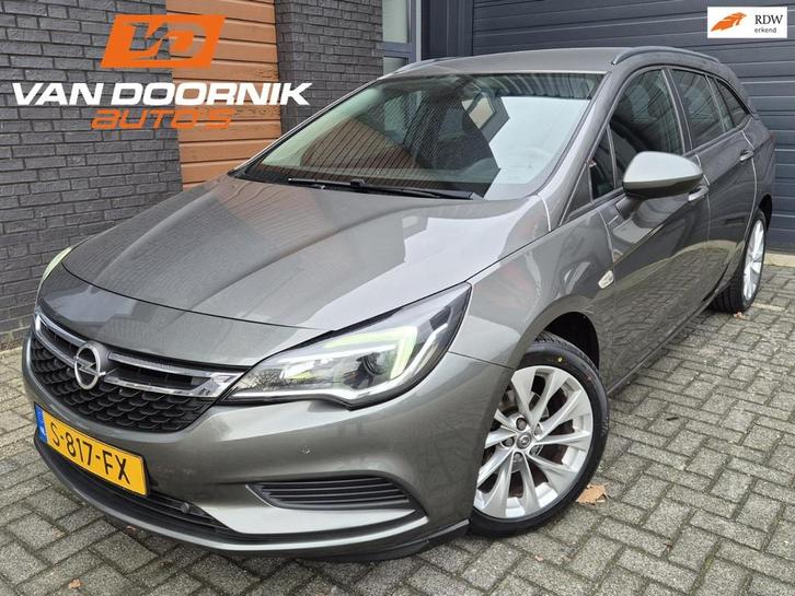 Opel Astra Sports Tourer 1.0 Online Edition Navigatie/Carpla, Auto's, Opel, Bedrijf, Te koop, Astra, ABS, Airbags, Airconditioning