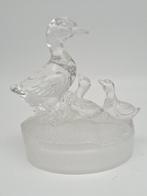 Royal Crystal Italië Moeder Eend met Pulletjes, Ophalen