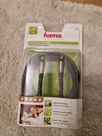 Hama 00123314, Ophalen of Verzenden, Minder dan 2 meter, Optische kabel