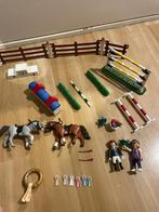 Playmobil 5224 Paardentoernooi, Ophalen, Gebruikt, Complete set