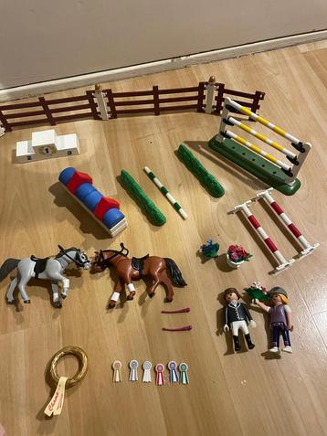 Playmobil 5224 Paardentoernooi beschikbaar voor biedingen
