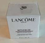 Lancôme Rénergie Multi-Glow Nuit - Nachtcrème, Ophalen of Verzenden, Nieuw, Gehele gezicht, Verzorging