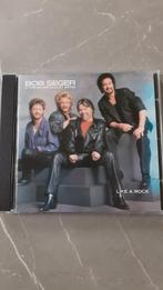 Bob Seger & The Silver Bullet Band - Like a Rock (1986), Ophalen of Verzenden, Gebruikt, Poprock