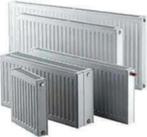 Verwarming 2x Radiatoren Radiator afmeting 1x140x50 1x80x70c, Nieuw, Hoog rendement (Hr), 60 tot 150 cm, 800 watt of meer