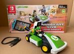 Nitendo switch mariokart live - FIFA - POKEMON, Switch OLED, Met games, Ophalen of Verzenden, Zo goed als nieuw
