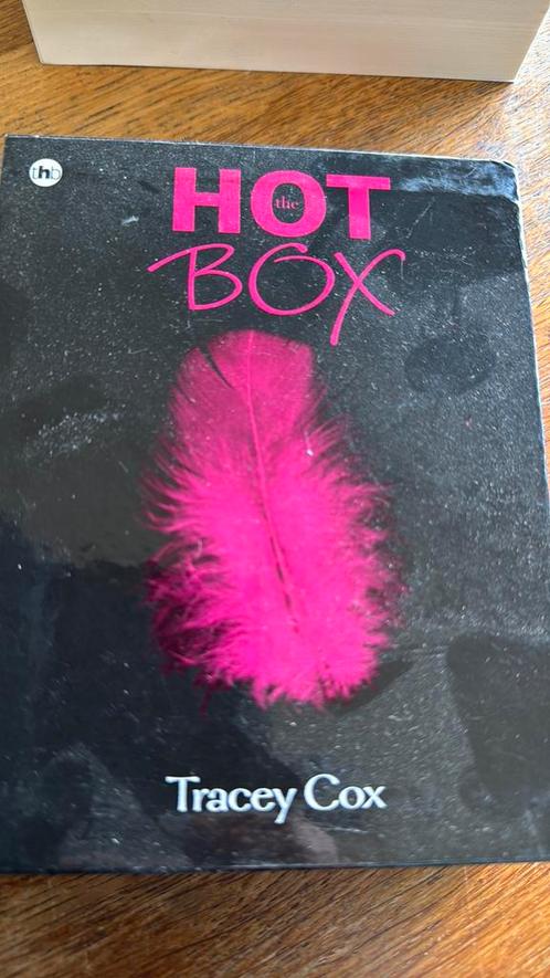 T. Cox - Hotbox Supersex / Superflirt set, Boeken, Overige Boeken, Zo goed als nieuw, Ophalen of Verzenden