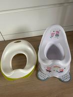 Potje en wc verkleiner, Kinderen en Baby's, Badjes en Verzorging, Ophalen, Zo goed als nieuw, Overige typen, Overige merken