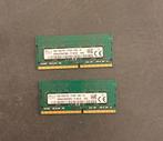 8GB (2x4GB) DDR4 2133MHz Laptop RAM – SK Hynix, Ophalen of Verzenden, Zo goed als nieuw, DDR4, Laptop