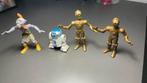 Vintage euro Disney starwars figuren., Ophalen of Verzenden, Zo goed als nieuw, Actiefiguurtje