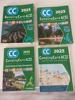 Camping card Acsi gidsen kamperen 2025, Ophalen of Verzenden, Zo goed als nieuw, Europa