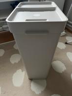 Ikea Prullenbak / Afvalemmer, Ophalen, Kunststof, Zo goed als nieuw, Minder dan 50 cm