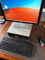 HP Compaq PC met Windows XP, Computers en Software, Ophalen, Gebruikt, HDD, Minder dan 4 GB