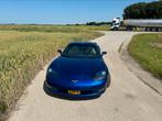 Chevrolet Corvette C6 Le Mans blue, Auto's, Automaat, Cabriolet, Blauw, Leder