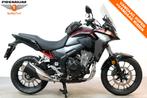 Honda CB 500 X (bj 2020), Motoren, Motoren | Honda, Bedrijf, Toermotor, ABS