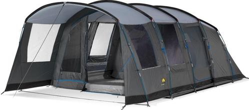 Grote familietent – Pacific Reef 360 – Compleet en in goede, Caravans en Kamperen, Tenten, tot en met 6, Gebruikt, Ophalen