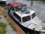 kajuit boot te koop, Ophalen, Gebruikt, 6 tot 9 meter, 50 pk of meer