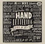 Luttenberg, Karin - Handlettering doe je zo!, Boeken, Verzenden, Gelezen, Overige onderwerpen