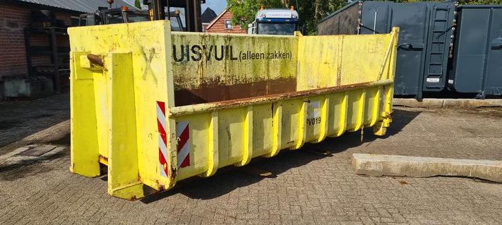Container 9 M3, Zakelijke goederen, Machines en Bouw | Keten en Containers