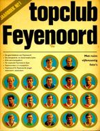 Topclub feyenoord jaarboek no 1 -1969, Ophalen of Verzenden, Gebruikt, Feyenoord, Boek of Tijdschrift