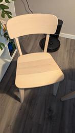 IKEA Lisabo stoelen 4x, Ophalen, Zo goed als nieuw, Vier