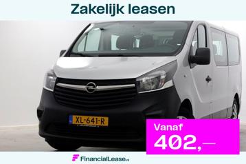 Opel Vivaro Combi 1.6 CDTI 120pk E6 L2H1 Personenbus Incl BT beschikbaar voor biedingen