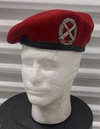 Bundeswehr baret Feldartillerie, Ophalen of Verzenden, Landmacht, Duitsland, Helm of Baret