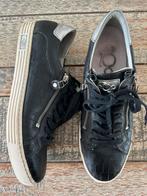 Zwart/zilver dames sneakers AQA maat 42, Kleding | Dames, Schoenen, Ophalen of Verzenden, Zo goed als nieuw, Zwart, Sneakers of Gympen