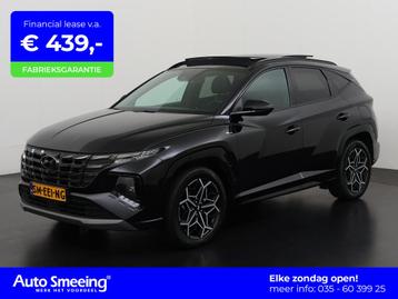 Hyundai Tucson 1.6 T-GDI PHEV N Line Sky 4WD | Panoramadak | beschikbaar voor biedingen
