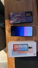 Redmi Note 10 Pro - 64GB - Zwart, Overige modellen, Ophalen of Verzenden, Zo goed als nieuw, Zonder simlock