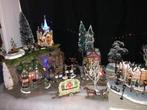 Kerstdorp, Diversen, Ophalen