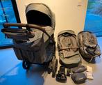 Complete Harvey 3 wandelwagen met Cybex autostoel, Ophalen, Zo goed als nieuw, Overige merken, Verstelbare duwstang