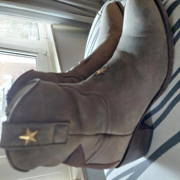 Sendra enkellaarsjes, maat 39. beschikbaar voor biedingen