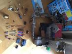 Playmobil kasteel 6000 met extra sets, Kinderen en Baby's, Speelgoed | Playmobil, Ophalen, Zo goed als nieuw, Complete set