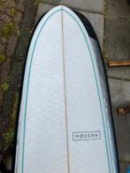 Modern longboard surf, Watersport en Boten, Ophalen, Longboard
