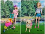 Diverse leuke Barbie advertenties voor fantasierijk vermaak, Verzamelen, Poppen, Ophalen of Verzenden, Gebruikt, Overige typen
