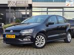 Volkswagen Polo 1.0 MPI |AIRCO|ELEKTRISCHE RAMEN|CDV|LMV, Auto's, Stof, Euro 6, 60 pk, Zwart