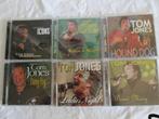Tom Jones  6 x, Ophalen, 1980 tot 2000, Nieuw in verpakking