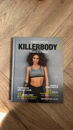 Fajah Lourens - Killerbody dieet, Hoofdgerechten, Ophalen of Verzenden, Zo goed als nieuw, Fajah Lourens