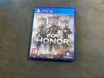 Playstation 4 for honor game [444], Spelcomputers en Games, Games | Sony PlayStation 4, Vechten, 1 speler, Ophalen of Verzenden